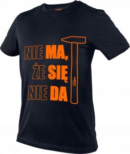 Neo T-shirt (T-shirt z nadrukiem, MA SIĘ DA, rozmiar M) 4