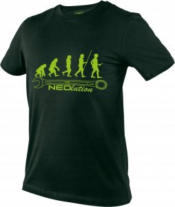 Neo T-shirt (T-shirt z nadrukiem, NEOlution, rozmiar M) 1
