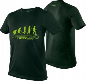 Neo T-shirt (T-shirt z nadrukiem, NEOlution, rozmiar XL) 3