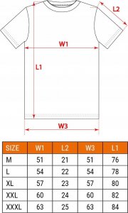 Neo T-shirt (T-shirt z nadrukiem, NEOlution, rozmiar XL) 6