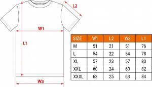 Neo T-shirt (T-shirt z nadrukiem, NEOlution, rozmiar L) 9