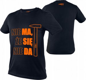 Neo T-shirt (T-shirt z nadrukiem, MA SIĘ DA, rozmiar L) 3