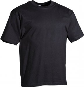 MFH Koszulka t-shirt Pro Company czarna 180 g/m M 1