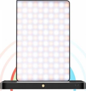Lampa studyjna Ulanzi Lampa Diodowa Panel Led 266 Lt003 Rgb 5