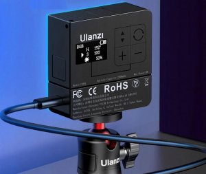 Ulanzi Lampa diodowa LED VL49 RGB PRO 11