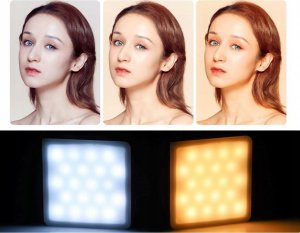 Ulanzi Lampa diodowa LED VL49 RGB PRO 5