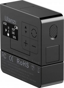 Ulanzi Lampa diodowa LED VL49 RGB PRO 10