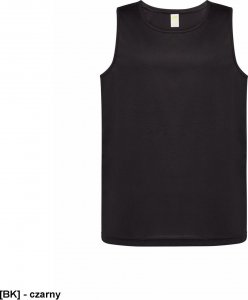 JHK SPORTARBM - T-shirt sportowy - czarny XL 1