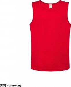 JHK SPORTARBM - T-shirt sportowy - czerwony XL 1
