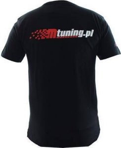 MTuning Koszulka T-Shirt MTuning Czarna XXL 2