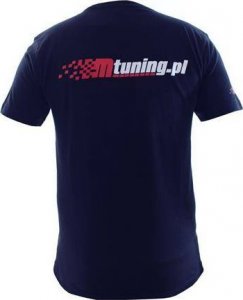 MTuning Koszulka T-Shirt MTuning Granatowa XL 2