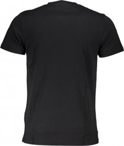 Cavalli Class CAVALLI CLASS T-SHIRT Z KRÓTKIM RĘKAWEM MĘSKI CZARNY M 2
