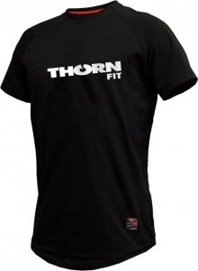 Thorn Fit Koszulka T-shirt THORN FIT Team Black L 1