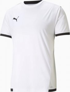 Puma Koszulka męska Puma teamLIGA Jersey biała 704917 04 XL 1