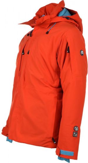 Kurtka męska Elbrus Męska Kurtka KABLAR RED ORANGE/HAWAIIAN OCEAN r. M 2