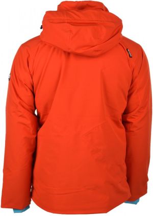 Kurtka męska Elbrus Męska Kurtka KABLAR RED ORANGE/HAWAIIAN OCEAN r. M 3