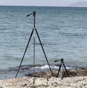 Statyw Ulanzi Statyw Video Foto Ulanzi X - Aircross F38 Karbon / Poliwęglan / X - Aircross F38 / Sku3318 5