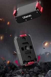 Ulanzi Mocowanie Uchwyt Na Magnes Nasystem 1/4"" / Gopro Do Dji Action 3 / Oa-11a 11