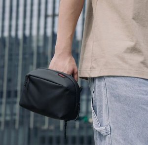 Walizka foto Ulanzi Uniwersalna Torba Walizka Do Kamer Gopro Sjcam Xiaomi Dji / Na Akcesoria Foto-video / Bp06 3