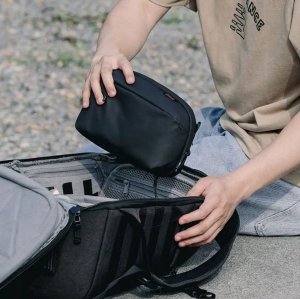 Walizka foto Ulanzi Uniwersalna Torba Walizka Do Kamer Gopro Sjcam Xiaomi Dji / Na Akcesoria Foto-video / Bp06 6