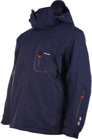 Kurtka męska Elbrus Kurtka Męska NOAM NAVY MELANGE/RED ORANGE r. XL 2