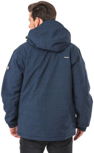 Kurtka męska Elbrus Kurtka Męska NOAM NAVY MELANGE/RED ORANGE r. XL 8
