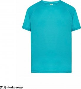JHK TSUASPOR - T-shirt sportowy - turkusowy 2XL 1