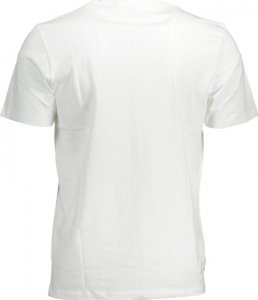 Timberland T-SHIRT MĘSKI Z KRÓTKIM RĘKAWEM BIAŁY TIMBERLAND 2XL 2