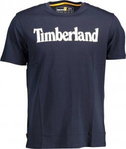 Timberland T-SHIRT MĘSKI Z KRÓTKIM RĘKAWEM BIAŁY TIMBERLAND 2XL 3