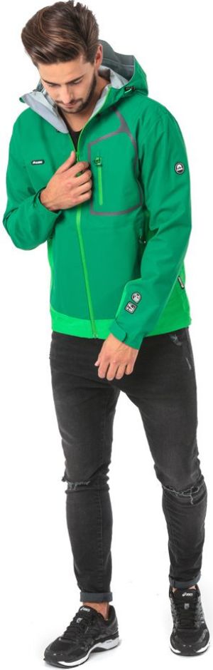 Kurtka męska Elbrus Kurtka męska Mileson Amazon/Classic Green r. M 3