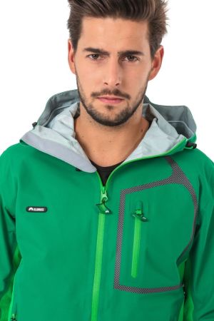 Kurtka męska Elbrus Kurtka męska Mileson Amazon/Classic Green r. M 4