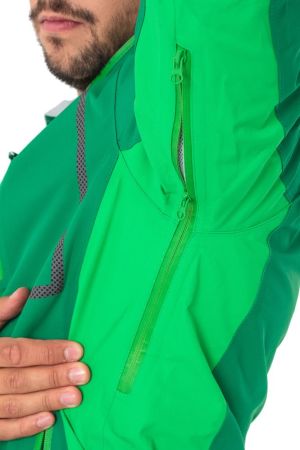 Kurtka męska Elbrus Kurtka męska Mileson Amazon/Classic Green r. M 6