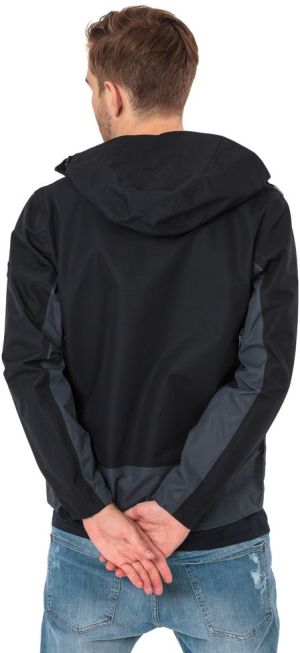 Kurtka męska Elbrus Kurtka męska Mileson Protection System 10 000 Black/Moon Grey r. M 16