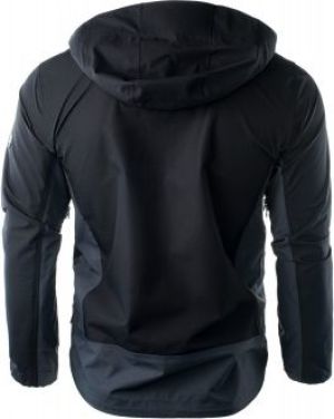 Kurtka męska Elbrus Kurtka męska Mileson Protection System 10 000 Black/Moon Grey r. M 4