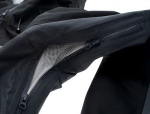 Kurtka męska Elbrus Kurtka męska Mileson Protection System 10 000 Black/Moon Grey r. M 7