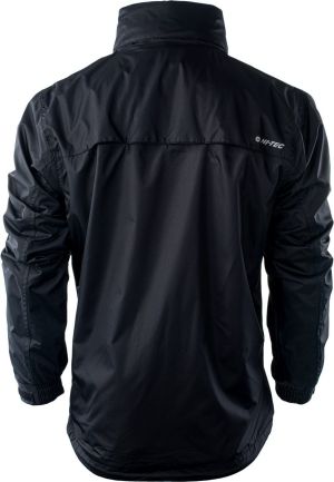 Kurtka męska Hi-Tec Kurtka męska Dorman Black/Black r. XL 3
