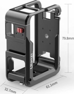 Ulanzi Ramka Obudowa Frame Mount Do Dji Osmo Action 3 / Ulanzi Oa-14 7