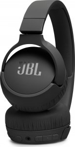 Słuchawki JBL T670NC BT czarne (T670NCBLK) 4