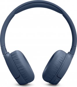Słuchawki JBL T670NC BT niebieskie (T670NCBLU) 2