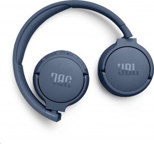 Słuchawki JBL T670NC BT niebieskie (T670NCBLU) 4