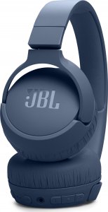 Słuchawki JBL T670NC BT niebieskie (T670NCBLU) 5