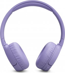 Słuchawki JBL T670NC BT fioletowe (T670NCPUR) 2