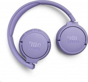 Słuchawki JBL T670NC BT fioletowe (T670NCPUR) 4