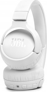 Słuchawki JBL T670NC BT białe (T670NCWHT) 4