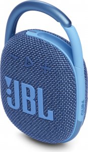 Głośnik JBL Clip 4 Eco niebieski (CLIP4ECOBLU) 1