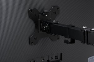 Kensington Uchwyt biurkowy na monitor do 34" (K55408WW) 4