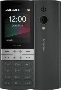 Telefon komórkowy Nokia Telefon 150 2023 TA-1582 DS PL Czarny 1