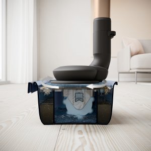 Electrolux Stacja myjąca EPPCS2 4