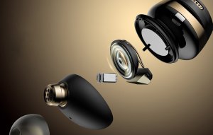 Słuchawki Soundpeats Opera05 czarne 5