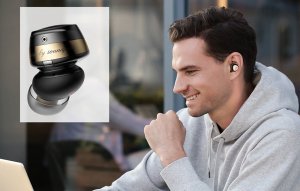 Słuchawki Soundpeats Opera05 czarne 6